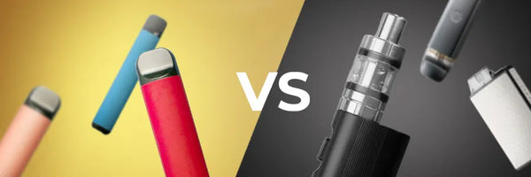 why do disposable vapes taste better than refillable Disposables vs. Devices: Pros, Cons, and Which to Choose – Smoke & Vape Shops FLAVOR:TARO Razz Bar 30000 Watermelon Vaporesso Coils
