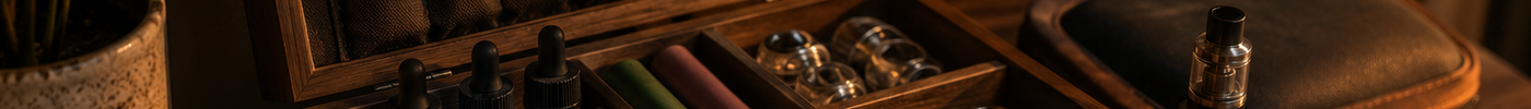 How to Organize Your Vape Collection at Home