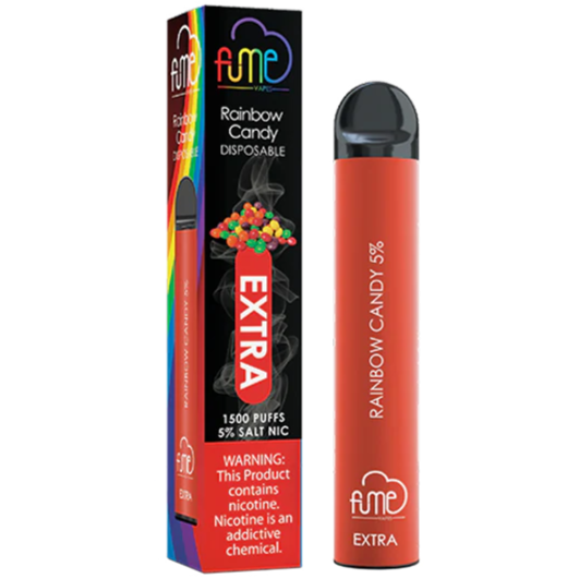 Fume Extra Rainbow Candy Smoke & Vape Shops Fume Extra Rainbow Candy Smoke & Vape Shops