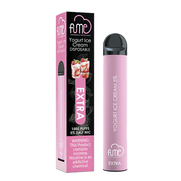 Fume Extra Yogurt Icecream Smoke & Vape Shops Fume Extra Yogurt Icecream Smoke & Vape Shops