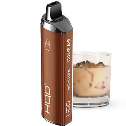 HQD 4K Russian Cream Smoke & Vape Shops HQD 4K Russian Cream Smoke & Vape Shops