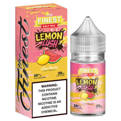 The Finest Lemon Lush (30mg Freebase, 120 mL) Smoke & Vape Shops The Finest Lemon Lush (30mg Freebase, 120 mL) Smoke & Vape Shops