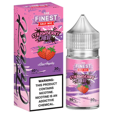 The Finest Chew Strawberry Chew (50g) Smoke & Vape Shops The Finest Chew Strawberry Chew (50g) Smoke & Vape Shops