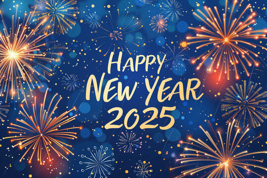 Welcoming a Fresh New Year