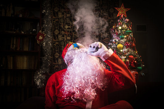 Cheers to a Smokin' Christmas with SmokeBucks!
