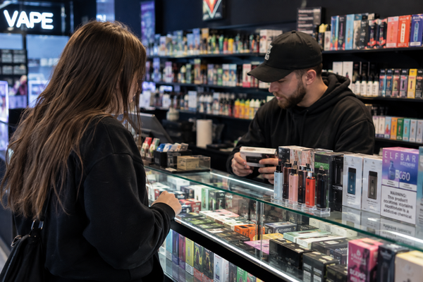 Buying Vapes in Jacksonville, Florida: What Adult Customers Should Know Before Visiting a Vape Shop