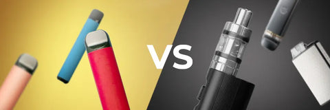 Disposables vs. Refillable Devices: Pros, Cons, and Which to Choose