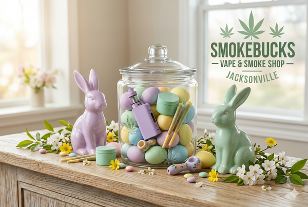 Happy Easter from Smokebucks