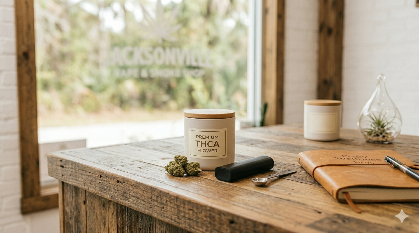 Microdosing THCA Flower for Daily Wellness: What You Should Know