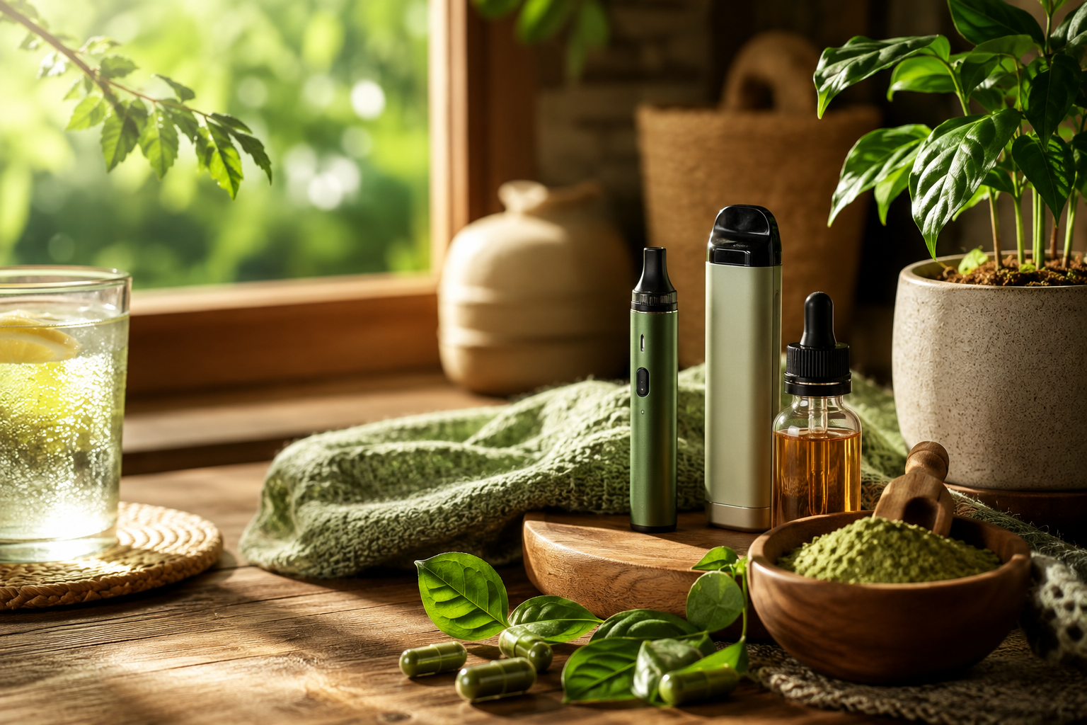 How to Store Vape Products During Hot Weather