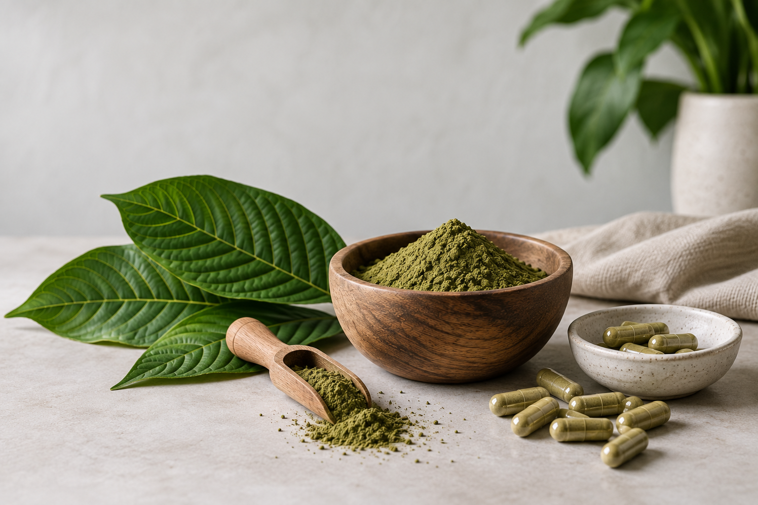 How to Read a Kratom Product Label: Important Details to Check