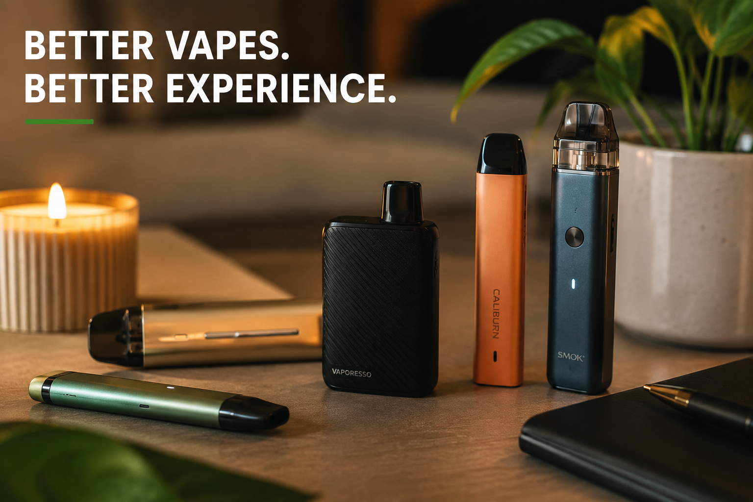How Vape Technology Has Changed in the Last Few Years