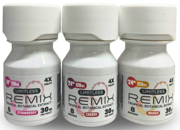 Remix Limitless 101: What Makes It Different from Standard Kratom Extracts