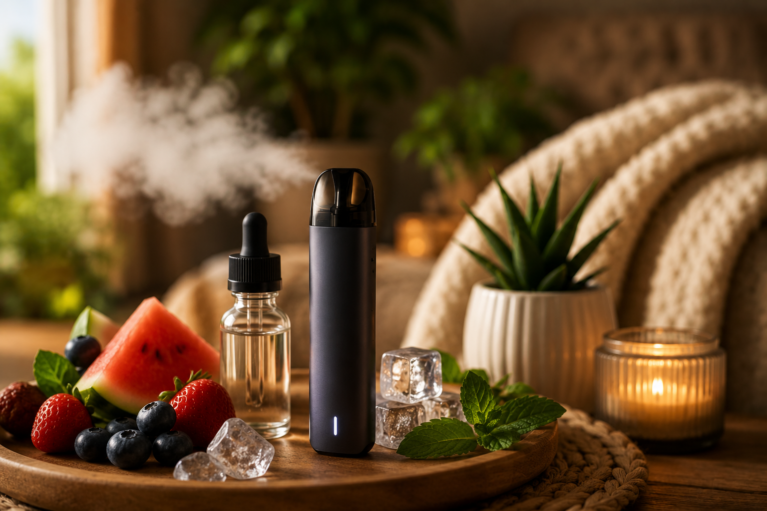 Why More People Are Choosing Nicotine-Free Vapes
