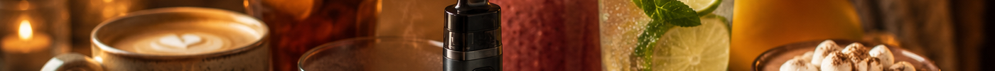 Best Flavor Pairings: Drinks and Vape Flavors