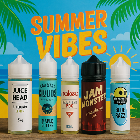 Top 5 Premium E-Juice Brands at SmokeBucks: Flavor Profiles and Custom Smoke & Vape Shops Top 5 Premium E-Juice Brands at SmokeBucks: Flavor Profiles and Custom Smoke & Vape Shops