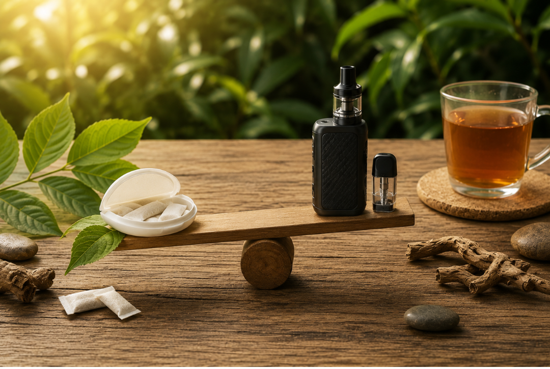 Understanding Nicotine Strengths: Which Level Is Right for You?