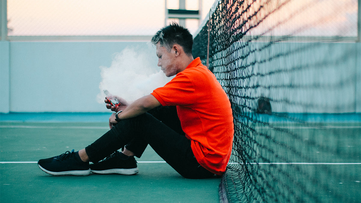 Vaping and Fitness: Can They Coexist?