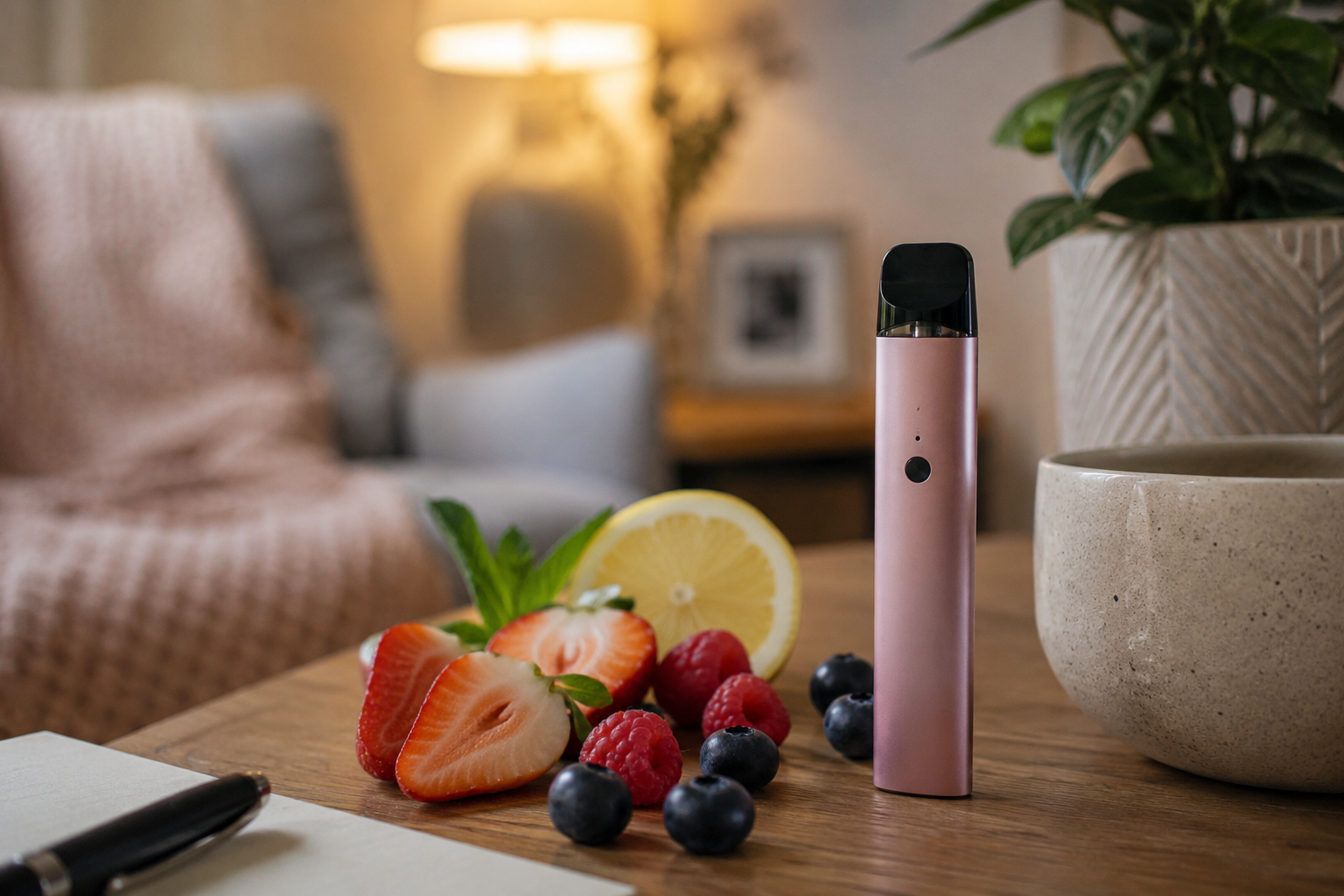 Why Flavor Matters: The Most Popular Vape Flavor Profiles Explained