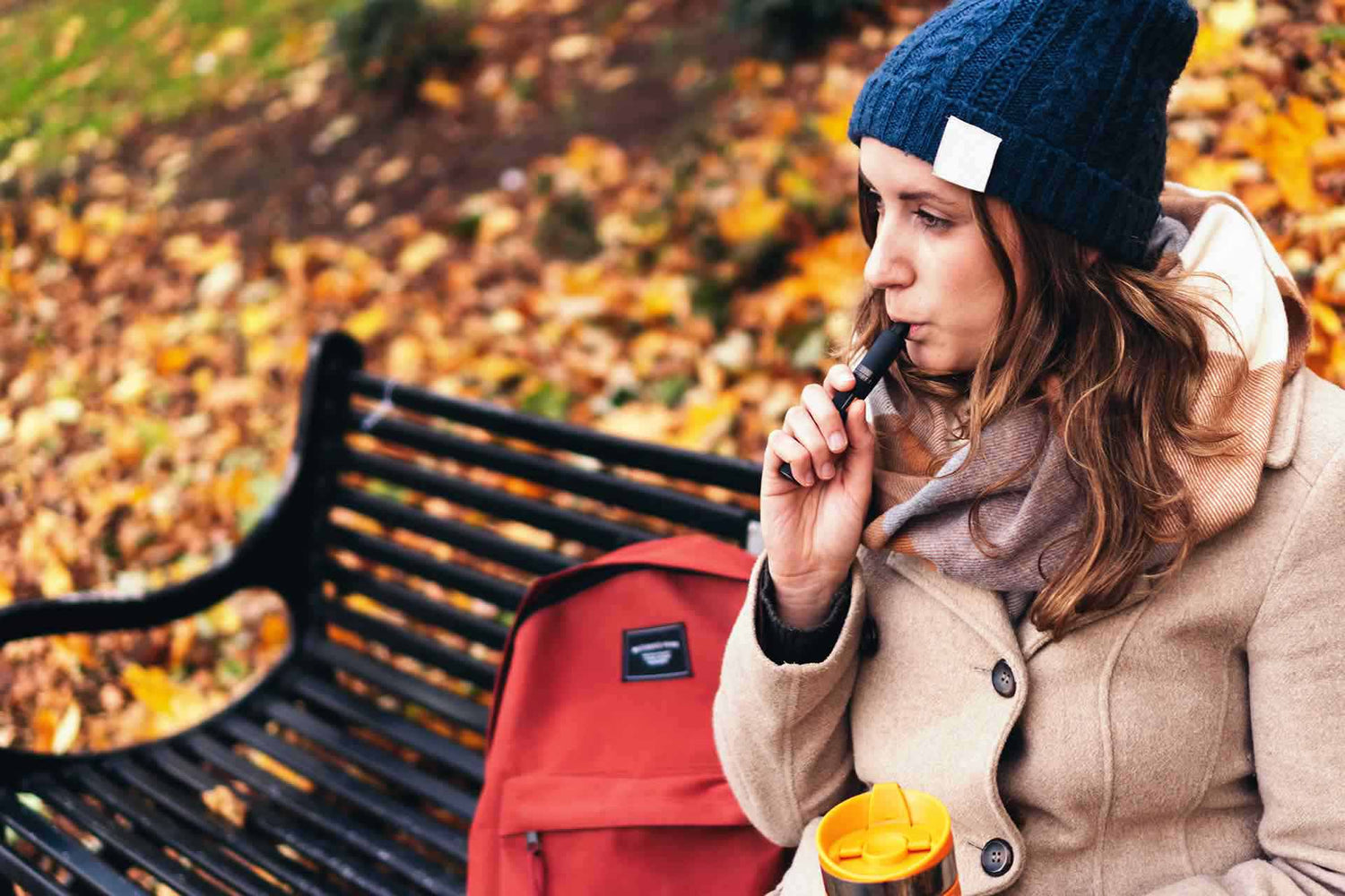 How to Transition from Summer to Fall Vape Flavors