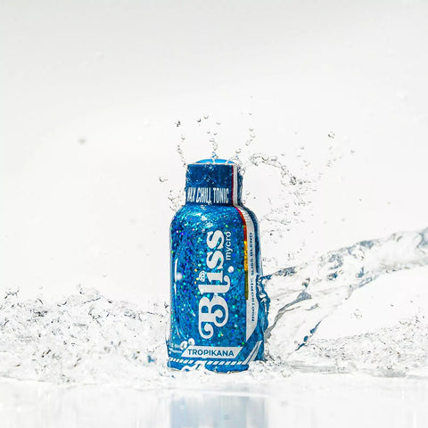 Bliss Shots: The Convenient Wellness Boost