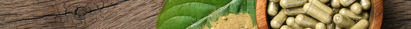Kratom and Pain Management
