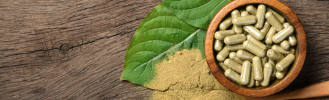 Kratom and Pain Management