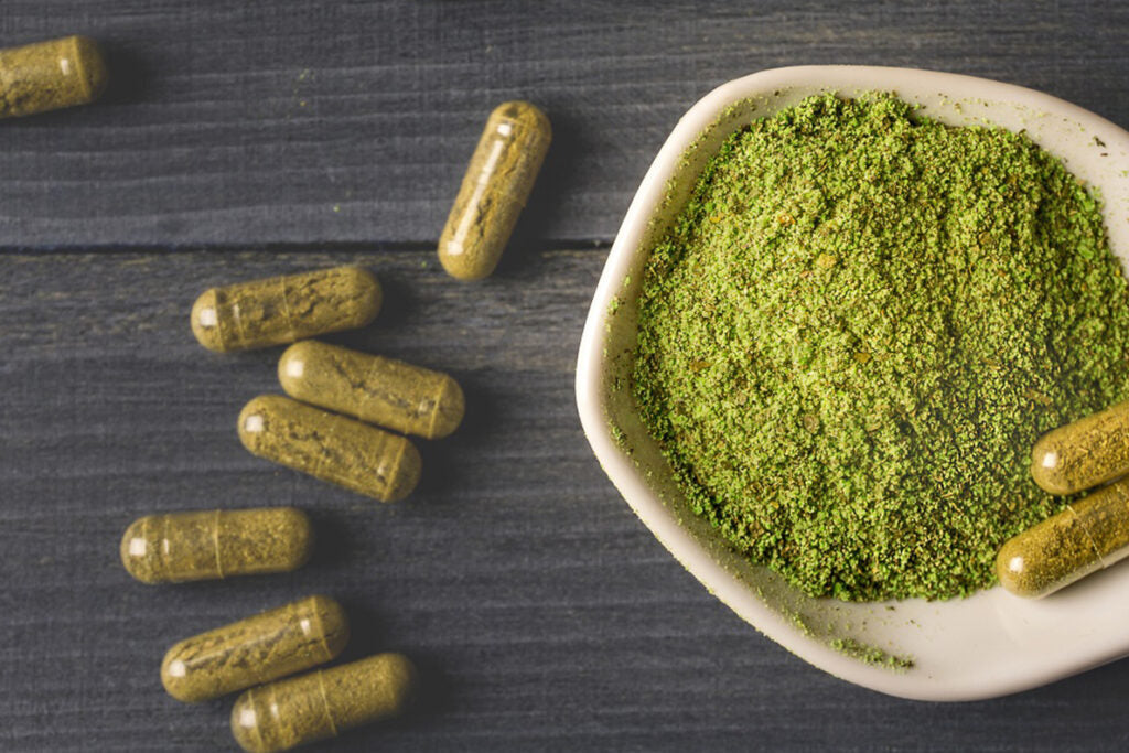 Kratom - What It Is and What It Does