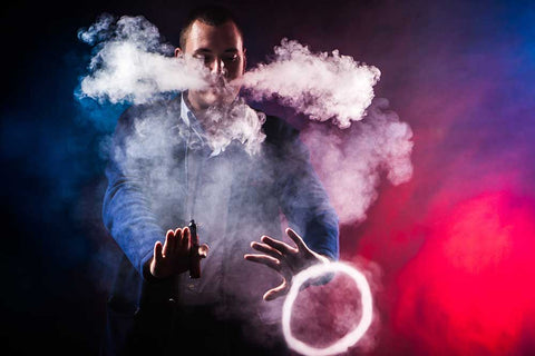 Vape Tricks: Impress Your Friends with Cool Techniques