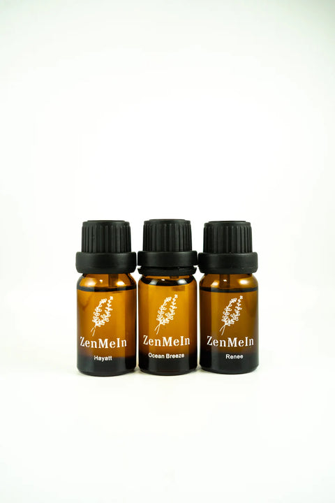 Zen Me In Essential Aroma Oils