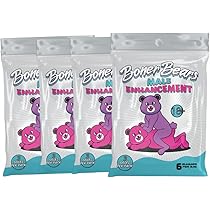 Bliss Bear Gummies - For Her