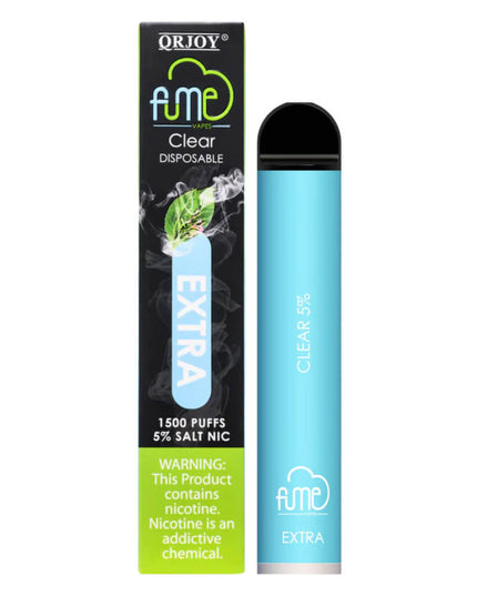Fume Extra Clear