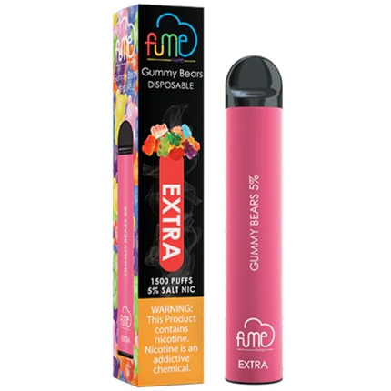 Fume Extra Gummy Bears