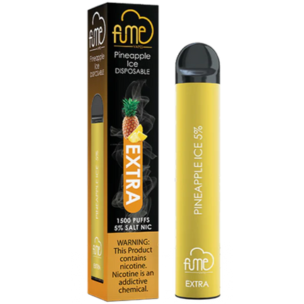 Fume Extra Pineapple Ice