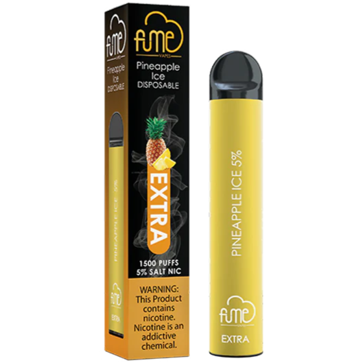 Fume Extra Pineapple Ice