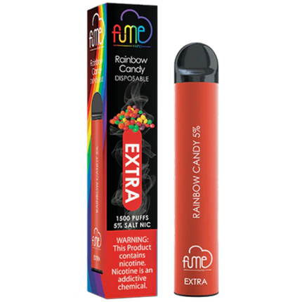 Fume Extra Rainbow Candy
