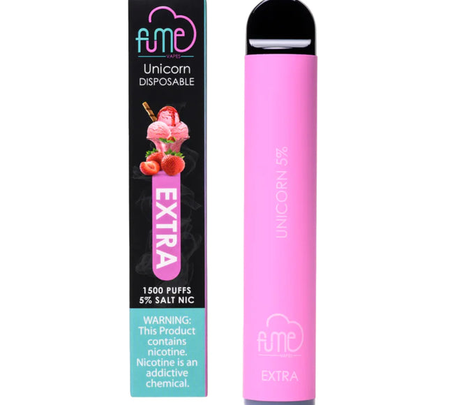 Fume Extra Unicorn