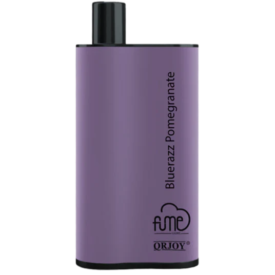 FUME INFINITY BLUERAZZ POMEGRANATE
