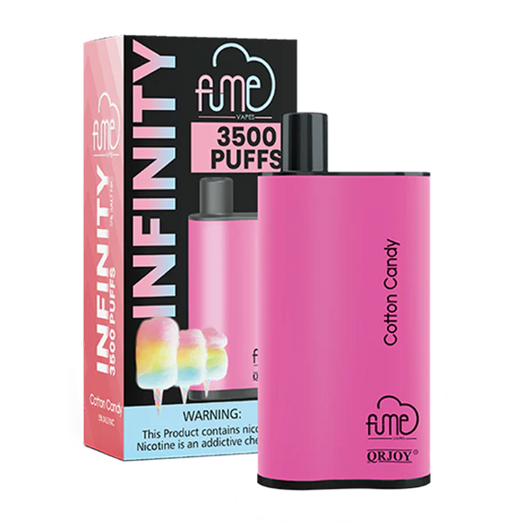 Fume Infinity Cotton Candy