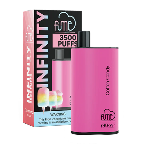 Fume Infinity Cotton Candy