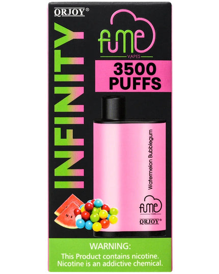 Fume Infinity Watermelon Bubblegum