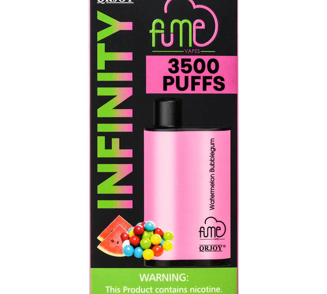 Fume Infinity Watermelon Bubblegum