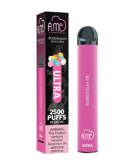 Fume Ultra Bubblegum