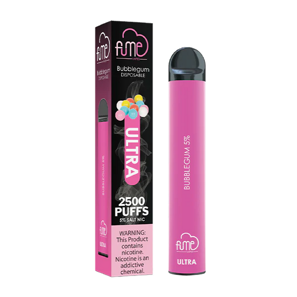 Fume Ultra Bubblegum