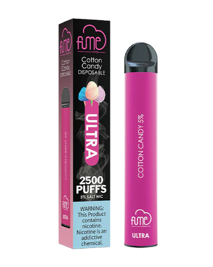 Fume Ultra Cotton Candy