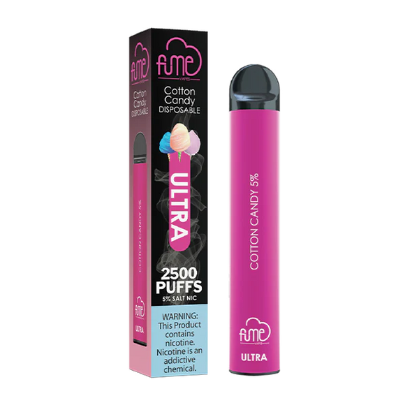 Fume Ultra Cotton Candy
