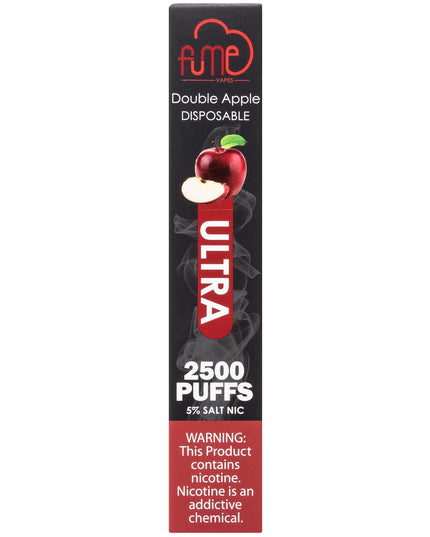 Fume Ultra Double Apple
