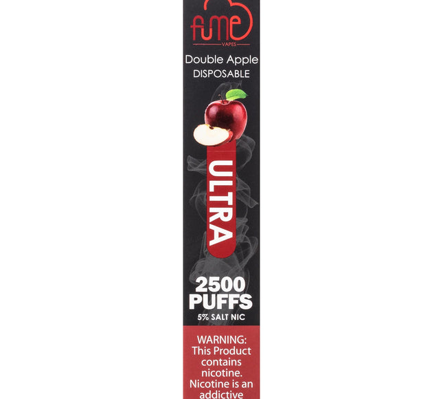 Fume Ultra Double Apple
