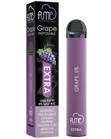 Fume Ultra Grape