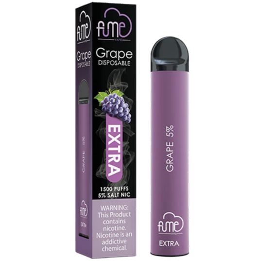 Fume Ultra Grape